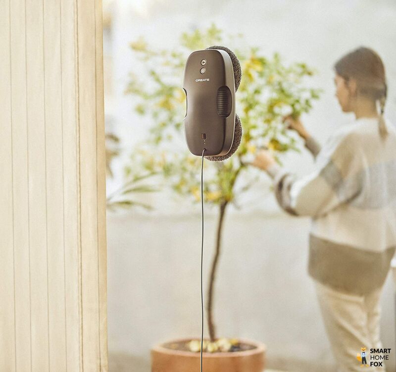 ikohs wipebot lave vitres